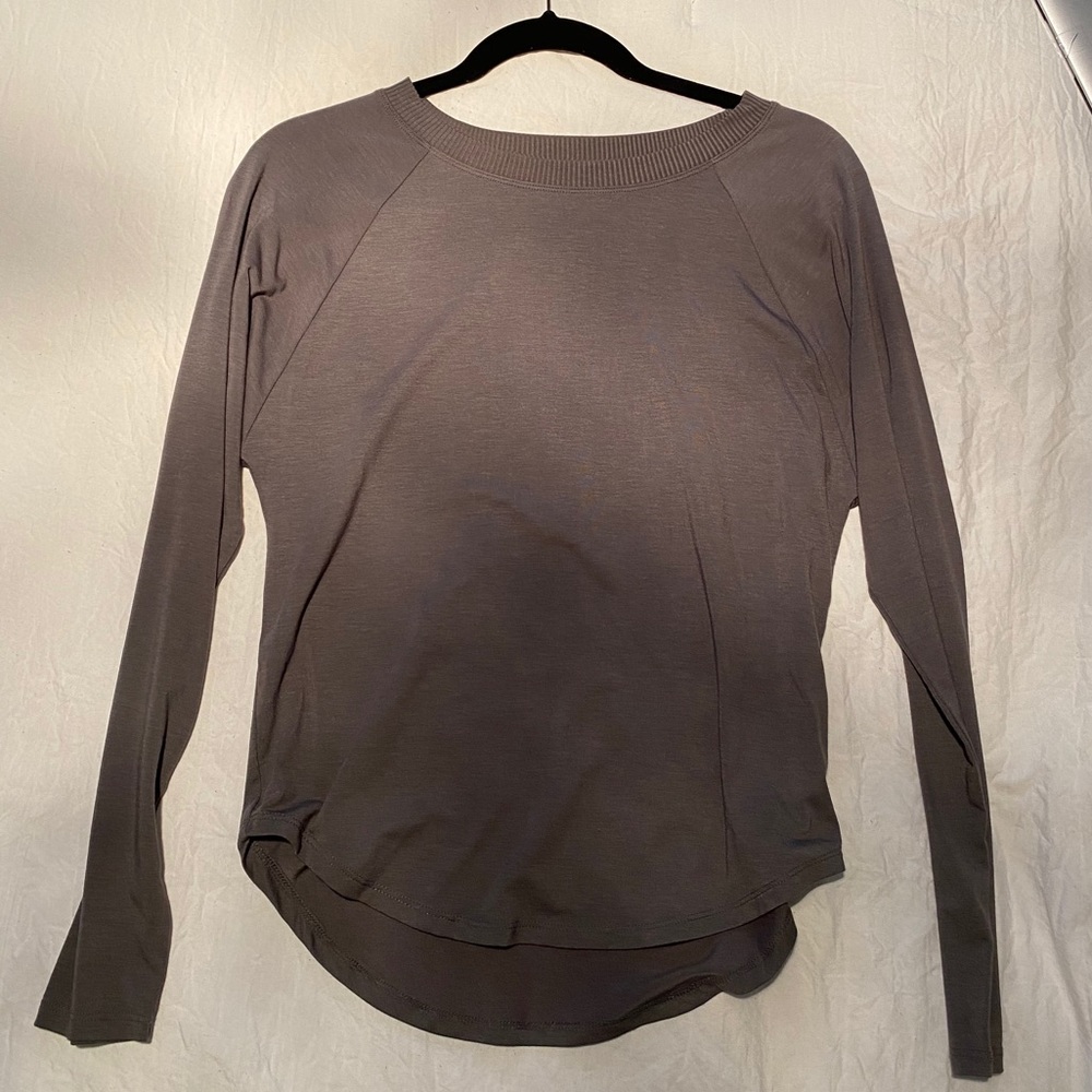 Athleta long sleeve